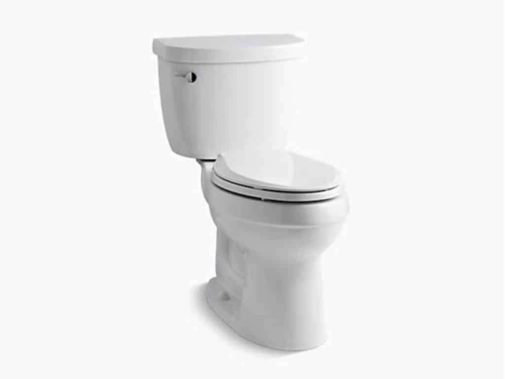 Kohler Cimarron Toilet Review