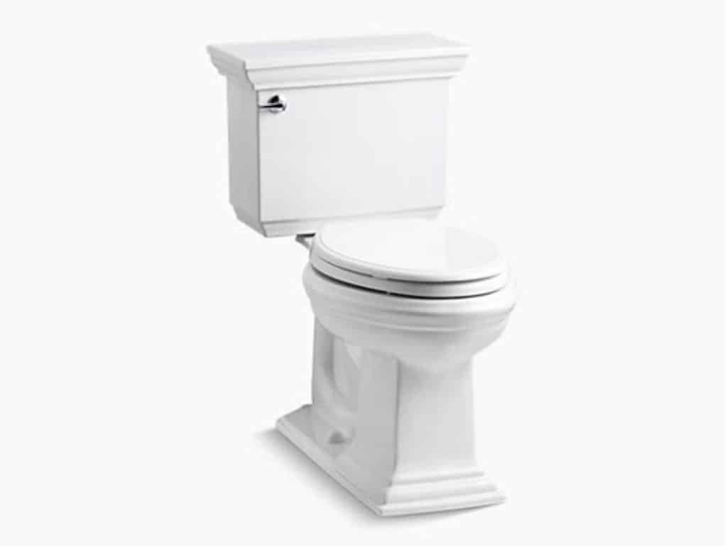 Kohler Memoirs Toilet Review