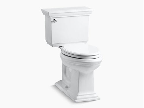 Kohler Memoirs Toilet Review