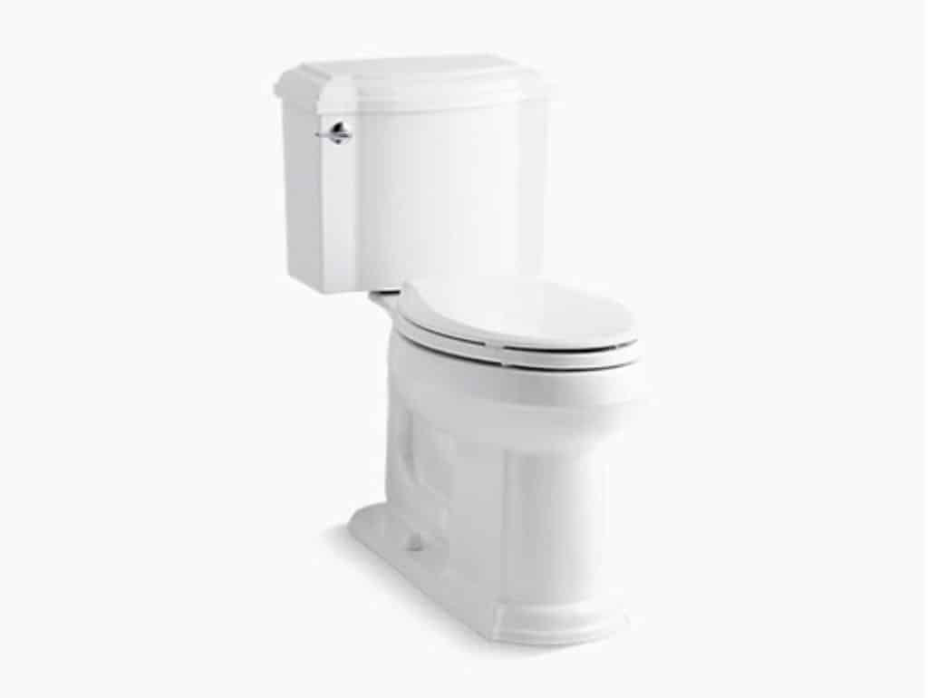 Kohler Devonshire Toilet Review
