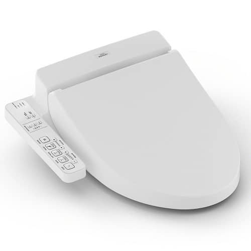 Heated Toilet Seat With Remote Control
