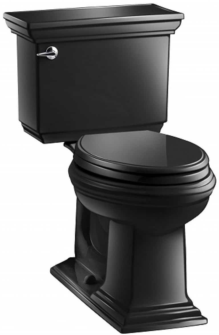Top 10 Best Black Toilets - Which One Will You Choose