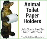 Top 9 Animal Toilet Paper Holder Free Standing And Mounted