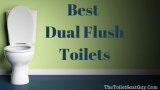 Best Dual Flush Toilet Reviews