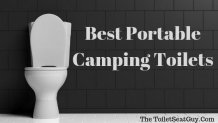 Best Portable Toilets For Camping Outdoors