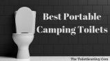 Best Portable Toilets For Camping Outdoors