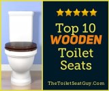 Top 10 Best Wooden Toilet Seats For Your Bathroom