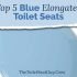Top Rated Harvest Gold Toilet Seat