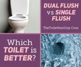 Dual Flush vs Single Flush Toilet: The Complete Comparison Guide