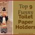 Top 5 Dog Toilet Paper Holders For Dog Lovers