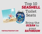 Top 10 Seashell Toilet Seats – Bring the Ocean to your Bathroom!