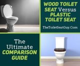 Wood vs Plastic Toilet Seat: The Ultimate Comparison Guide