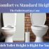 Top 10 Best Comfort Height Toilets – Reviews & Buyer’s Guide